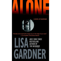 ISBN Alone livre Mystère et suspense Anglais Édition de poche