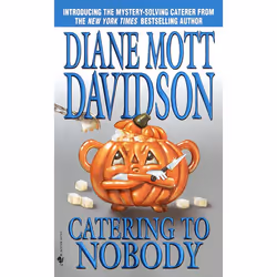 ISBN Catering to Nobody, Mystère et suspense, Anglais, Édition de poche, 320 pages
