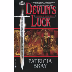 ISBN Devlin’s Luck, Édition de poche, 416 pages