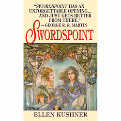 ISBN Swordspoint, Édition de poche, 368 pages