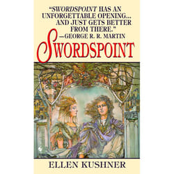 ISBN Swordspoint livre Édition de poche