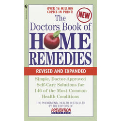 ISBN The Doctors Book of Home Remedies livre Édition de poche