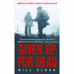 ISBN Given Up for Dead, biographie, Anglais, Édition de poche, 568 pages