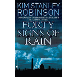 ISBN Forty Signs of Rain livre Mystère et suspense Anglais Édition de poche