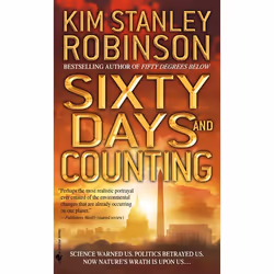 ISBN Sixty Days and Counting, Mystère et suspense, Anglais, Édition de poche, 560 pages