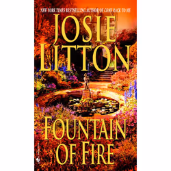 ISBN Fountain of Fire, Édition de poche, 384 pages