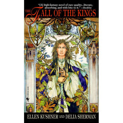 ISBN The Fall of The Kings livre Édition de poche