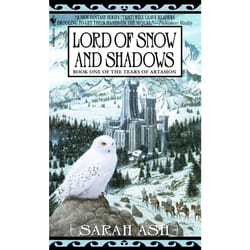 ISBN Lord of Snow and Shadows