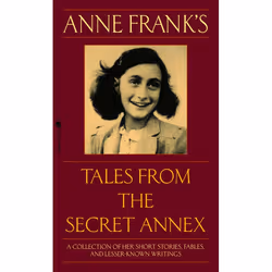 ISBN Anne Frank’s Tales from the Secret Annex, classiques, Anglais, Édition de poche, 208 pages
