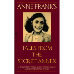 ISBN Anne Frank’s Tales from the Secret Annex livre classiques Anglais Édition de poche
