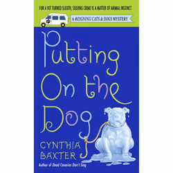 ISBN Putting on the Dog, Mystère et suspense, Anglais, Édition de poche, 400 pages