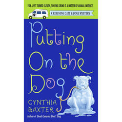 ISBN Putting on the Dog livre Mystère et suspense Anglais Édition de poche