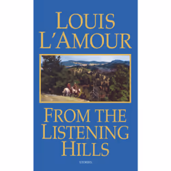 ISBN From the Listening Hills, Anglais, Livre broché, 224 pages