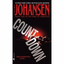 Bantam Books COUNT DOWN, Anglais, Livre broché, 499 pages