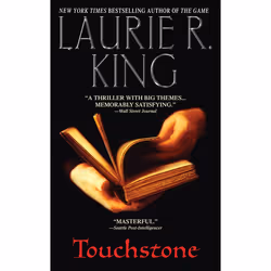 ISBN Touchstone, Mystère et suspense, Anglais, Livre broché, 560 pages