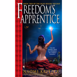 ISBN Freedom's Apprentice, Anglais, Livre broché, 384 pages