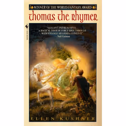 ISBN Thomas the Rhymer, Édition de poche, 304 pages