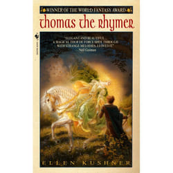 ISBN Thomas the Rhymer livre Édition de poche