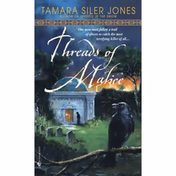ISBN Threads of Malice, Mystère et suspense, Anglais, Édition de poche, 528 pages