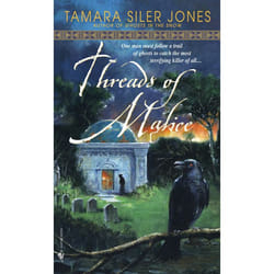 ISBN Threads of Malice livre Mystère et suspense Anglais Édition de poche