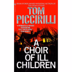 ISBN A Choir of Ill Children, Mystère et suspense, Anglais, Édition de poche, 240 pages