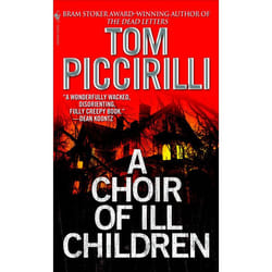 ISBN A Choir of Ill Children livre Mystère et suspense Anglais Édition de poche