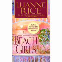 ISBN Beach Girls, Anglais, Livre broché, 448 pages