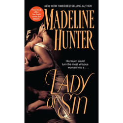 ISBN Lady of Sin livre Édition de poche 432 pages