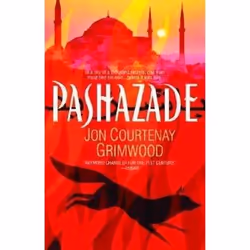 Bantam Books PASHAZADE, Anglais, Livre broché, 356 pages
