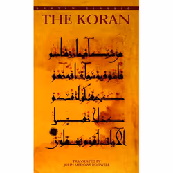 ISBN The Koran, classiques, Anglais, Édition de poche, 480 pages