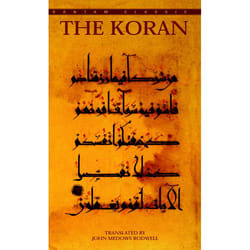 ISBN The Koran livre classiques Anglais Édition de poche