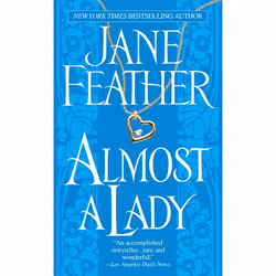 ISBN Almost a Lady, Édition de poche, 464 pages