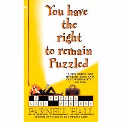ISBN You Have the Right to Remain Puzzled, Mystère et suspense, Anglais, Édition de poche, 368 pages