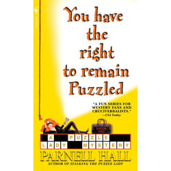 ISBN You Have the Right to Remain Puzzled livre Mystère et suspense Anglais Édition de poche