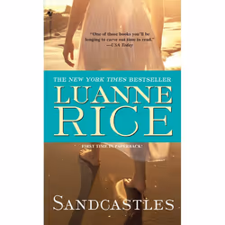 ISBN Sandcastles, Édition de poche, 480 pages