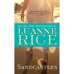 ISBN Sandcastles livre Édition de poche