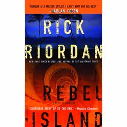 ISBN Rebel Island, Mystère et suspense, Anglais, Édition de poche, 352 pages