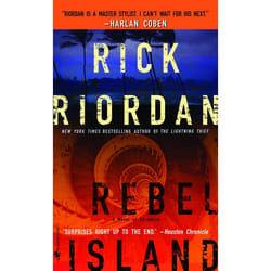 ISBN Rebel Island livre Mystère et suspense Anglais Édition de poche