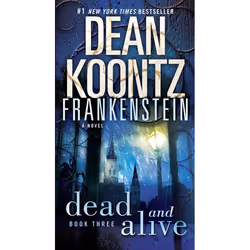 ISBN Frankenstein: Dead and Alive, Anglais, Édition de poche, 384 pages