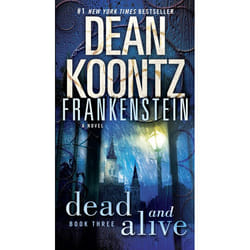ISBN Frankenstein: Dead and Alive Édition de poche