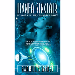 ISBN Gabriel’s Ghost, Édition de poche, 480 pages