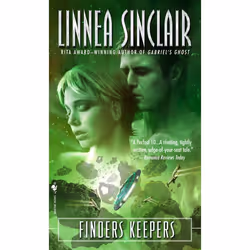 ISBN Finders Keepers, Édition de poche, 480 pages