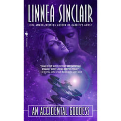 ISBN An Accidental Goddess livre Édition de poche