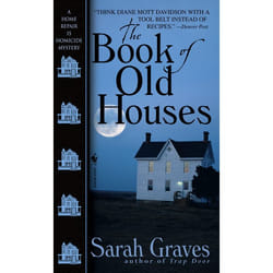 ISBN The Book of Old Houses livre Mystère et suspense Anglais Édition de poche