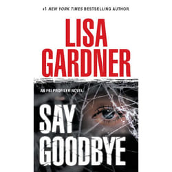 ISBN Say Goodbye livre Fiction Anglais Édition de poche