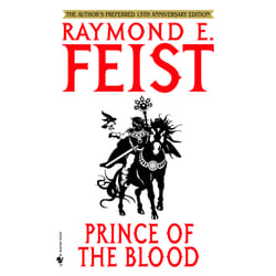 ISBN Prince of the Blood