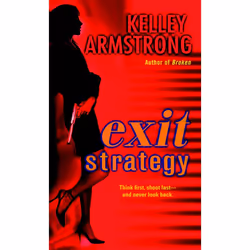 ISBN Exit Strategy, Mystère et suspense, Anglais, Édition de poche, 512 pages