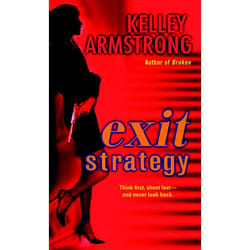 ISBN Exit Strategy livre Mystère et suspense Anglais Édition de poche