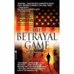 ISBN The Betrayal Game, Mystère et suspense, Anglais, Édition de poche, 448 pages