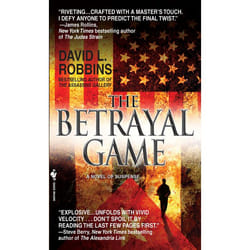 ISBN The Betrayal Game livre Mystère et suspense Anglais Édition de poche